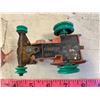 Image 5 : Small Tractor Toy by "Dinky Toys"