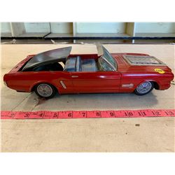 Toy Convertible Mustang (Battery Powered)