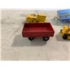 Image 7 : Lot of Toy Farming Trucks
