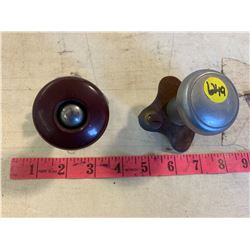 2- Steering Wheel Assists