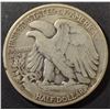 Image 2 : 1938-D WALKING LIBERTY HALF DOLLAR FINE