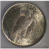 Image 3 : 1923 PEACE DOLLAR, ICG MS-64