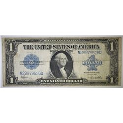 1923 $1 SILVER CERTIFICATE