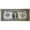 Image 1 : 1923 $1 SILVER CERTIFICATE