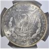Image 3 : 1885-O MORGAN DOLLAR  NGC MS-63