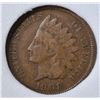 Image 2 : 1908 INDIAN CENT  GOOD