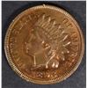 Image 1 : 1892 INDIAN HEAD CENT CH BU RB