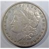Image 1 : 1878 8TF MORGAN DOLLAR  XF