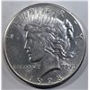 Image 1 : 1928 PEACE DOLLAR  CH BU