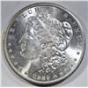 Image 1 : 1889-S MORGAN DOLLAR  CH BU