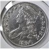 Image 1 : 1826 BUST HALF DOLLAR  AU