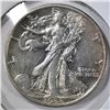 Image 1 : 1933-S WALKING LIBERTY HALF DOLLAR  AU