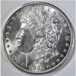 1885-CC MORGAN DOLLAR  BU