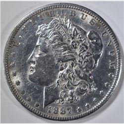1887-S MORGAN DOLLAR  BU