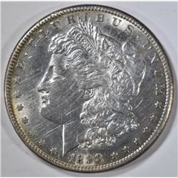 1888-S MORGAN DOLLAR  BU