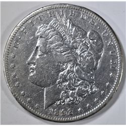 1892-CC MORGAN DOLLAR  VF