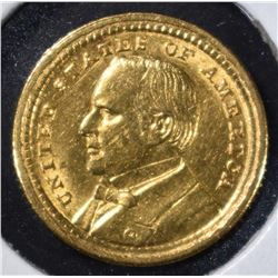 1903 $1 GOLD MCKINLEY  BU