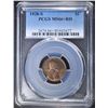 Image 1 : 1938-S LINCOLN CENT  PCGS MS-66+ RD