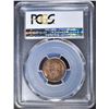 Image 4 : 1938-S LINCOLN CENT  PCGS MS-66+ RD