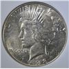 Image 2 : 1923-S PEACE DOLLAR, ANGS  SUPERB GEM BU
