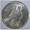 Image 3 : 1923-S PEACE DOLLAR, ANGS  SUPERB GEM BU