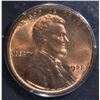 Image 2 : 1928 LINCOLN CENT  PCGS MS-64 RD