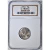 Image 1 : 1903 LIBERTY NICKEL  NGC MS-65