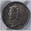 Image 2 : 1928-D MERCURY DIME PCGS MS-63 FB
