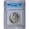 Image 1 : 1916 WALKING LIBERTY HALF DOLLAR  ICG MS-61