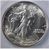 Image 2 : 1916 WALKING LIBERTY HALF DOLLAR  ICG MS-61