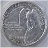 Image 3 : 1925 STONE MOUNTAIN COMMEM HALF DOLLAR PCGS AU-50