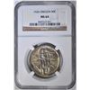 Image 1 : 1926 OREGON COMMEM HALF DOLLAR  NGC MS-64