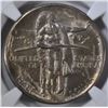 Image 2 : 1926 OREGON COMMEM HALF DOLLAR  NGC MS-64