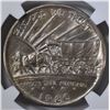 Image 3 : 1926 OREGON COMMEM HALF DOLLAR  NGC MS-64