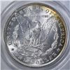 Image 3 : 1887 MORGAN DOLLAR  PCGS MS-63