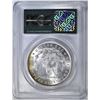 Image 4 : 1887 MORGAN DOLLAR  PCGS MS-63