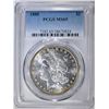 Image 1 : 1888 MORGAN DOLLAR  PCGS MS-65