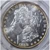 Image 2 : 1888 MORGAN DOLLAR  PCGS MS-65