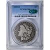 Image 1 : 1895-O MORGAN DOLLAR  PCGS G-4  CAC