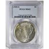 Image 1 : 1925-S PEACE DOLLAR PCGS MS-62