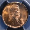 Image 2 : 1909 VDB LINCOLN CENT   PCGS MS-66 RD