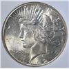 Image 2 : 1922-S PEACE DOLLAR  ANGS SUPERB GEM