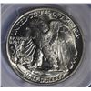 Image 3 : 1942 WALKING LIBERTY HALF DOLLAR PCGS MS-65
