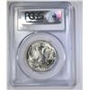 Image 4 : 1942 WALKING LIBERTY HALF DOLLAR PCGS MS-65