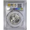 Image 4 : 1943 WALKING LIBERTY HALF DOLLAR PCGS MS-65