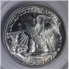 Image 3 : 1945-D WALKING LIBERTY HALF DOLLAR, PCGS MS-65