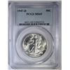 Image 1 : 1947-D WALKING LIBERTY HALF DOLLAR PCGS MS-65