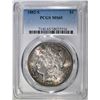 Image 1 : 1882-S MORGAN DOLLAR PCGS MS-65