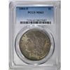Image 1 : 1884-O MORGAN DOLLAR PCGS MS-63