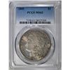 Image 1 : 1885 MORGAN DOLLAR PCGS MS-63